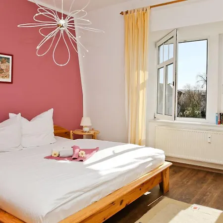 Apartmán Rolandseck - 21-08 Ostseebad Kühlungsborn