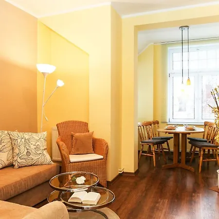 Апартаменты Rolandseck - 21-08 *