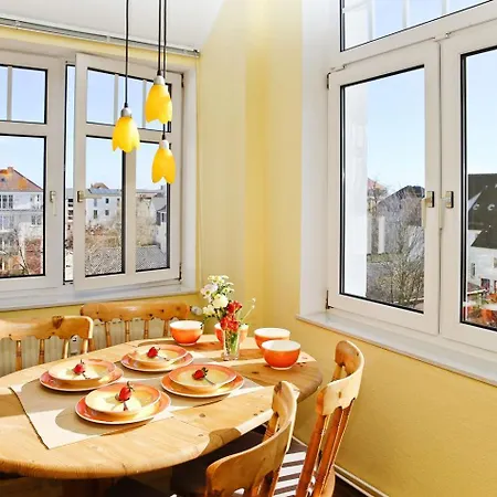 Rolandseck - 21-08 דירה Ostseebad Kühlungsborn