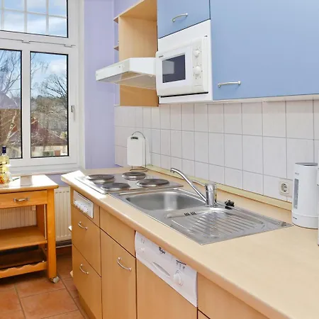 דירה Rolandseck - 21-08 Ostseebad Kühlungsborn